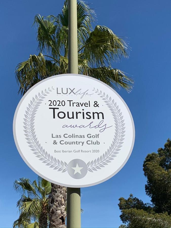 Apartament Naranjo Golf & Leisure Dehesa de Campoamor  Zewnętrze zdjęcie