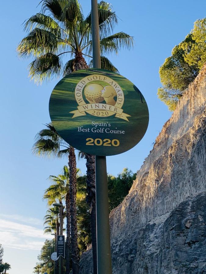 Apartament Naranjo Golf & Leisure Dehesa de Campoamor  Zewnętrze zdjęcie