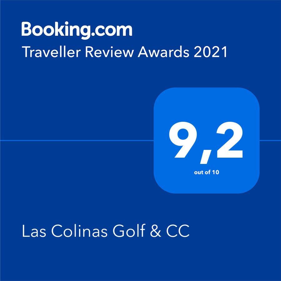 Apartament Naranjo Golf & Leisure Dehesa de Campoamor  Zewnętrze zdjęcie