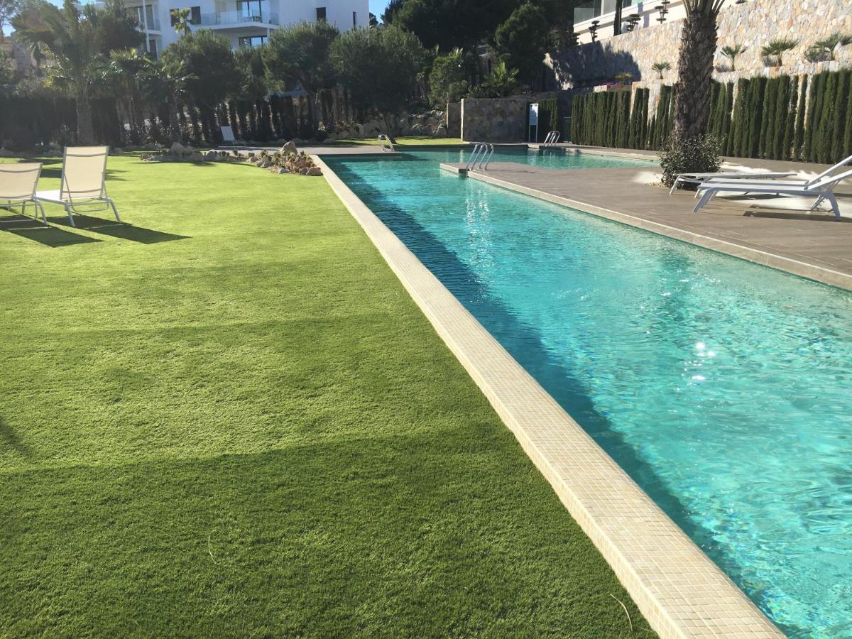 Apartament Naranjo Golf & Leisure Dehesa de Campoamor  Zewnętrze zdjęcie