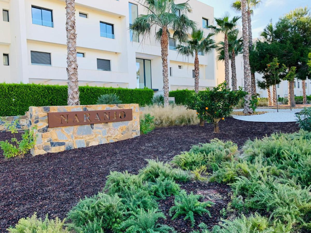Apartament Naranjo Golf & Leisure Dehesa de Campoamor  Zewnętrze zdjęcie