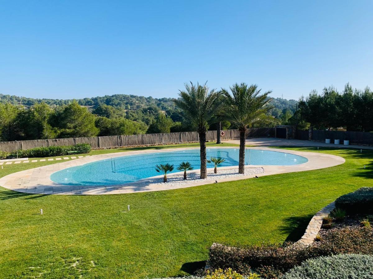 Apartament Naranjo Golf & Leisure Dehesa de Campoamor  Zewnętrze zdjęcie