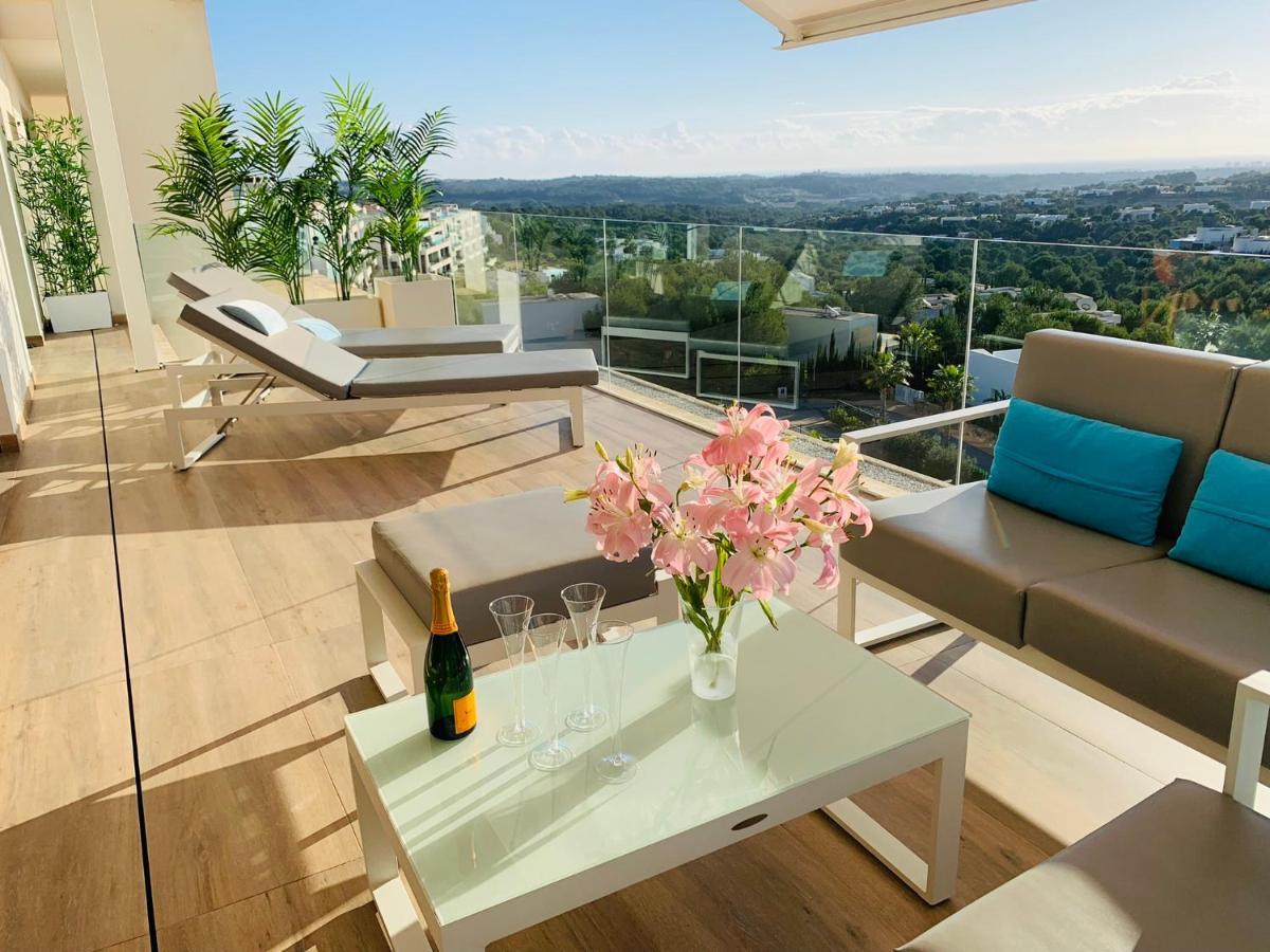Apartament Naranjo Golf & Leisure Dehesa de Campoamor  Zewnętrze zdjęcie