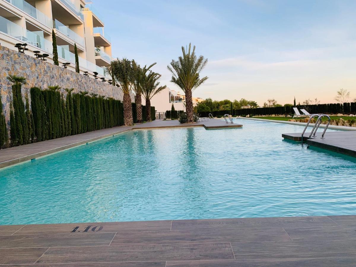 Apartament Naranjo Golf & Leisure Dehesa de Campoamor  Zewnętrze zdjęcie