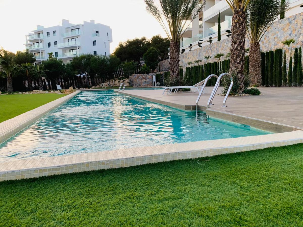 Apartament Naranjo Golf & Leisure Dehesa de Campoamor  Zewnętrze zdjęcie