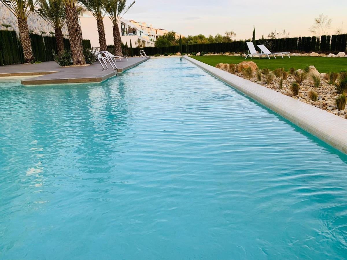 Apartament Naranjo Golf & Leisure Dehesa de Campoamor  Zewnętrze zdjęcie
