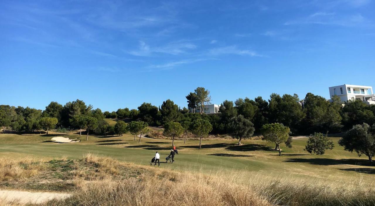 Apartament Naranjo Golf & Leisure Dehesa de Campoamor  Zewnętrze zdjęcie