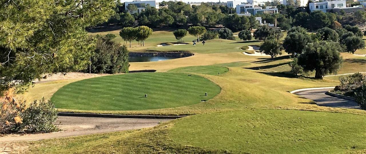 Apartament Naranjo Golf & Leisure Dehesa de Campoamor  Zewnętrze zdjęcie