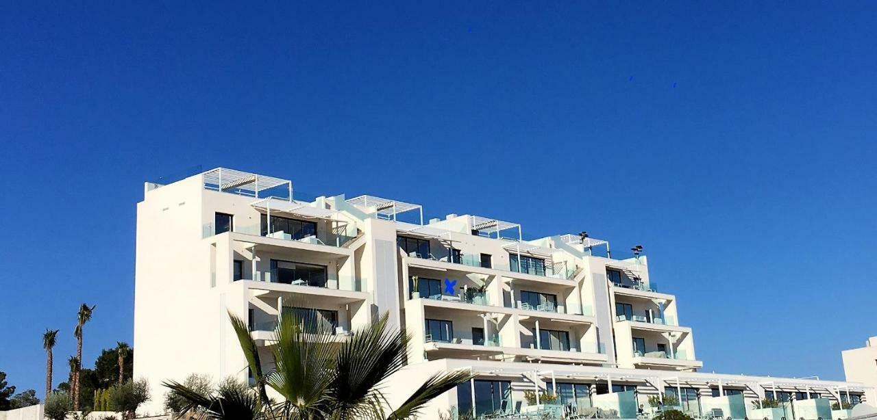 Apartament Naranjo Golf & Leisure Dehesa de Campoamor  Zewnętrze zdjęcie